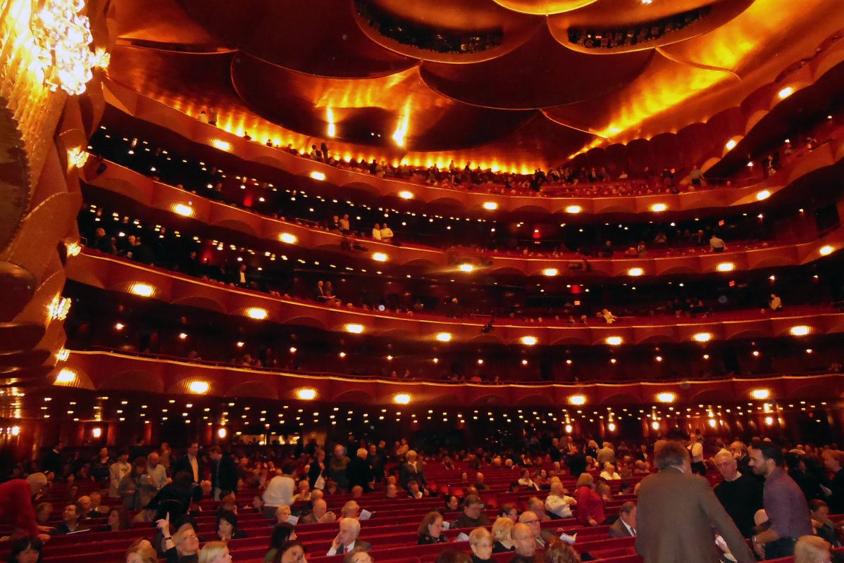 What is the Metropolitan Opera?